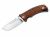 Fox Knives Pro Hunter Wood Braun Jagdtaschenmesser