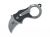 Fox Knives Mini-Ka Black Sandblasted Schlüsselbundmesser