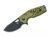 Fox Knives Suru Alu Green EDC Taschenmesser