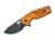 Fox Knives Suru Alu Orange EDC Taschenmesser