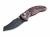 Hogue EX-04 3.5 Wharncliffe G-Mascus Red EDC Taschenmesser