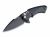 Hogue X5 4.0 Black Taktisches Messer