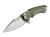 Hogue X5 3.5 OD Green Taktisches Messer