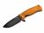 LionSteel SR22 Aluminium Orange Black EDC Taschenmesser