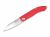Real Steel Stella G10 Red EDC Taschenmesser