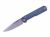 Real Steel Perix Denim Micarta EDC Taschenmesser