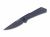 Real Steel Valore G10 Black Blackwash EDC Taschenmesser