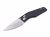 Real Steel Spectrum G10 Black EDC Taschenmesser