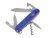 Victorinox Spartan Transparent Blau 12 Funktionen Schweizer Taschenmesser