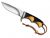 Buck Buffalo and Honey Jasper Skinner Limited Edition Jagdmesser