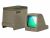 Olight Osight Green Dot FDE Zielfernrohr Aufladbar