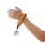 Carson Schwimmendes Armband für 5 Schlüssel - Seegelb