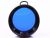 Olight Filter Blau für M10, M18, S10, S15, S20