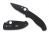 Spyderco Tenacious G10 CE Black/Black Outdoor Taschenmesser