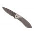 Buck 327 Nobleman Titanium