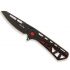 Buck 813 Mini Trace Ops Black