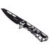 Buck 813 Mini Trace Ops Camouflage