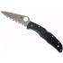 Spyderco Endura 4 SE Black