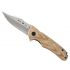 Buck 841 Sprint Pro Canvas Micarta PE