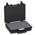 Explorer Cases 4412HL Koffer Schwarz mit Schaumstoff