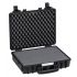 Explorer Cases 4412HL Koffer Schwarz mit Schaumstoff