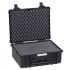 Explorer Cases 4820HL Koffer Schwarz mit Schaumstoff