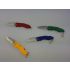 JKR Schlüsselbundmesser in verschiedenen Farben 13,5 cm