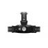Ledlenser MH8 Stirnlampe Aufladbar Schwarz