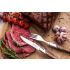 Laguiole Style de Vie Luxury Line Set von 6 Steakmessern in Luxusbox Olivenholz