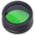 Nitecore NFG50 Filter grün