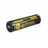 Nitecore NL1826R Aufladbarer 18650 Li-Ion Akku 2600mAh mit USB-C-Anschluss