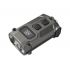 Nitecore TINI3 Schlüsselbundlampe Aufladbar Grau