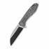 QSP Knife Pelican grau-schwarz