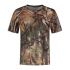 Stealth Gear T-Shirt Kurzarm Camo Forest Print Größe XXL