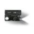 Victorinox SwissCard Lite Onyx 12 Funktionen transparent schwarz