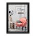 Zep Bilderrahmen BC557B Dora Black 13x18 cm