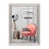 Zep Bilderrahmen BC768W Dora White 15x20 cm