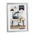 Zep Bilderrahmen KL12 Silver 20x25 cm
