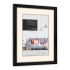 Zep Bilderrahmen NP68B Edison Black 10x15 / 15x20 cm