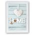 Zep Bilderrahmen T15420 Vintage White 20x20 cm