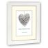 Zep Bilderrahmen V32344 Regent 4 White 20x30 / 30x40 cm