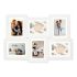 Zep Bilderrahmen XK472W Oviedo 6x 10x15 / 15x20 cm