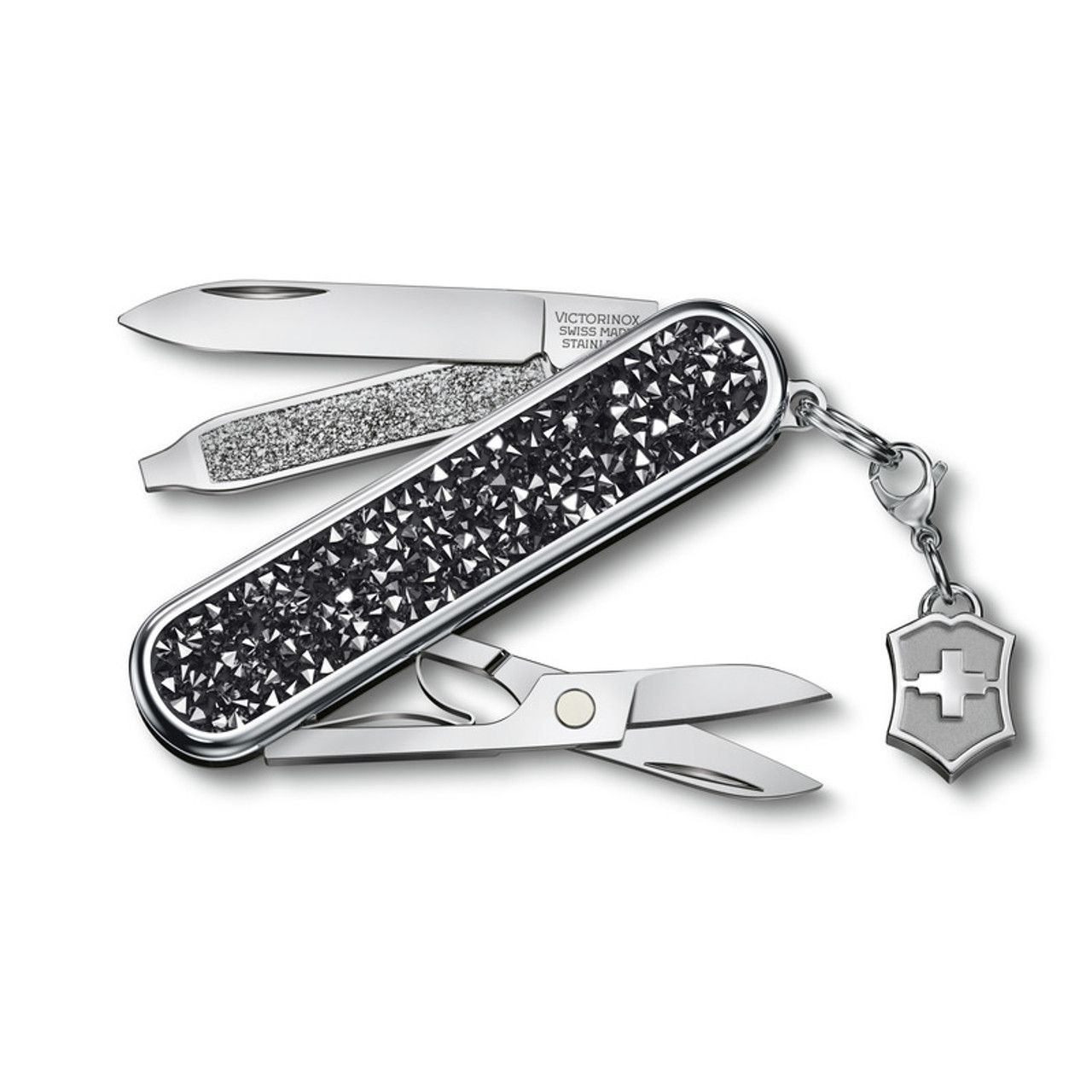 Victorinox Classic SD Brilliant Crystal 5 Funktionen Schweizer Taschenmesser