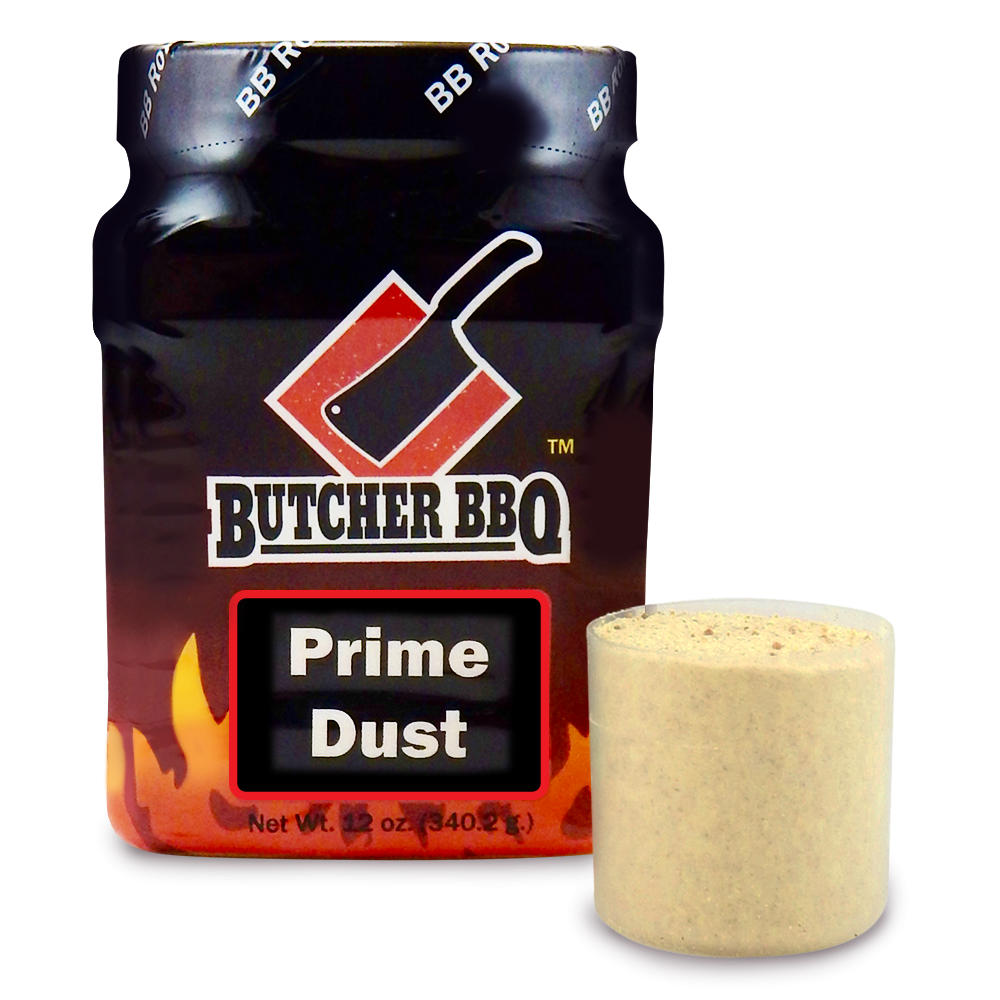 Butcher BBQ Prime Dust